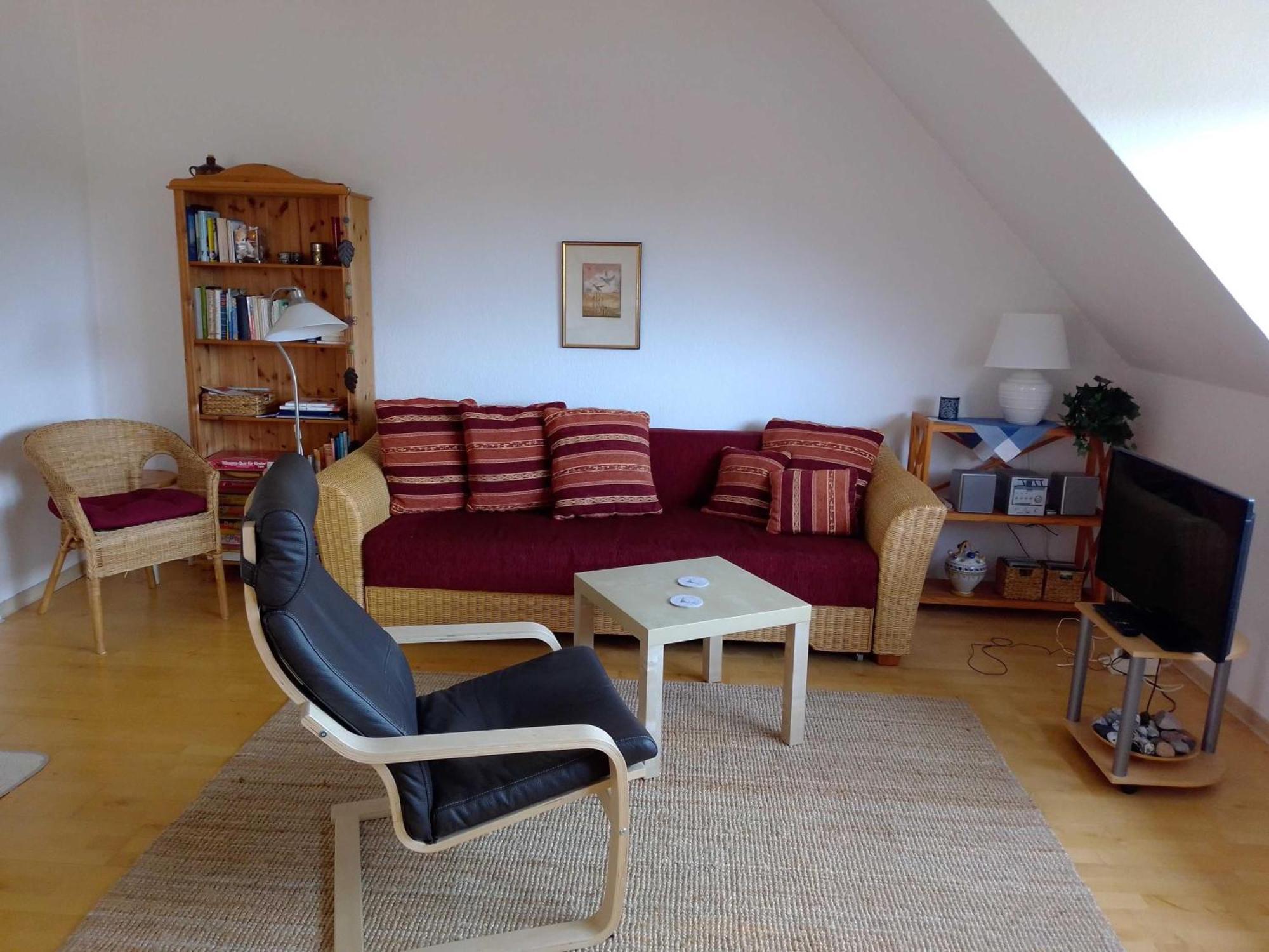 Ferienwohnung Leonie Hagen  Dış mekan fotoğraf